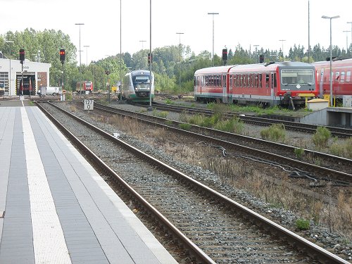 Hof HBF