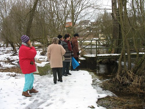 Faschingsspaziergang