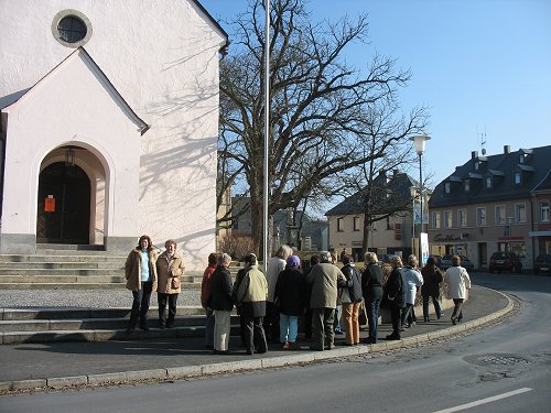 Brauereibesichtigung