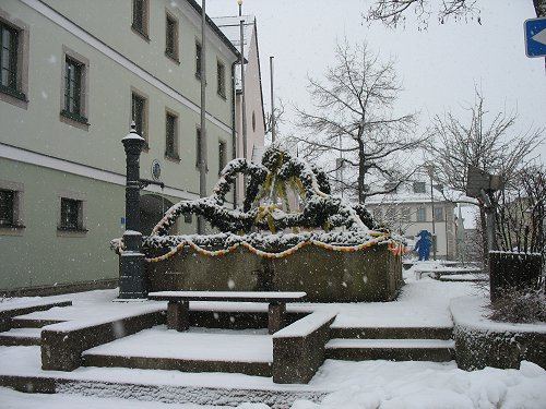 Osterbrunnen