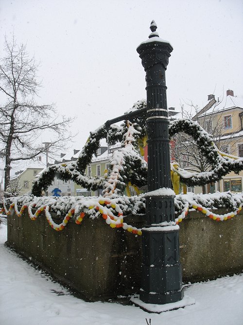 Osterbrunnen