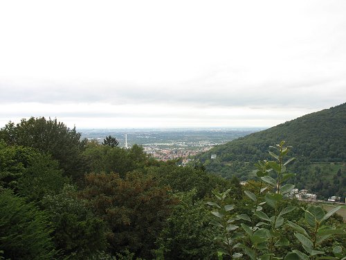 Blick von der Molkenkur