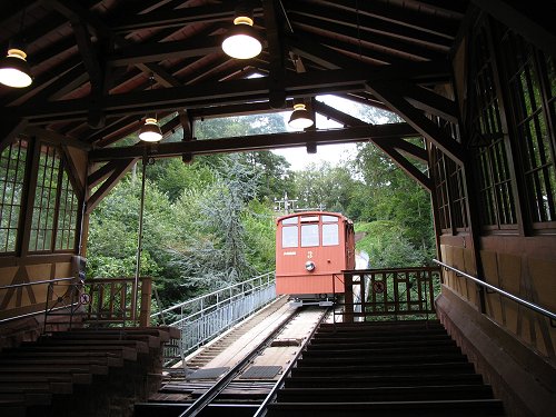 Bergbahn