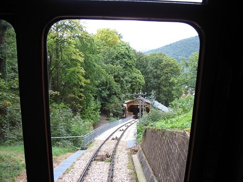 Bergbahn