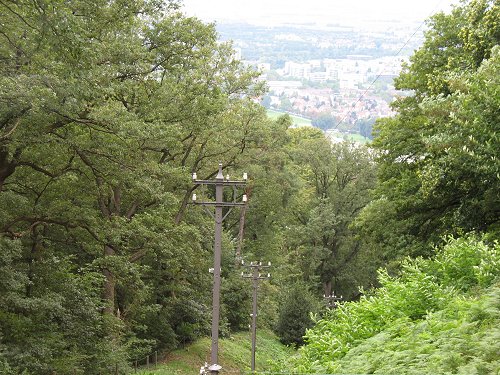 Bergbahn