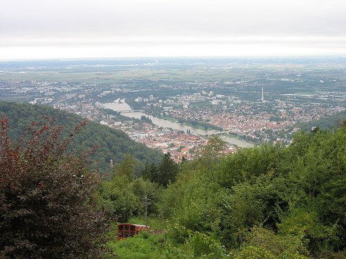 Bergbahn