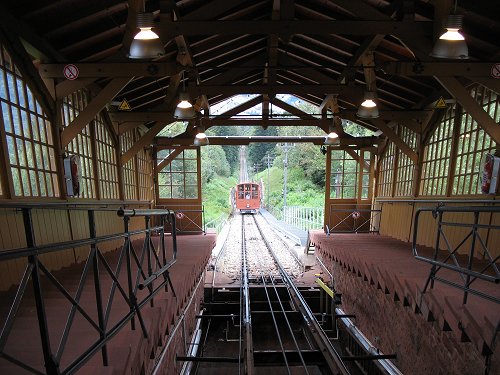 Bergbahn