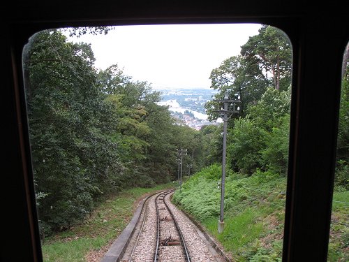 Bergbahn