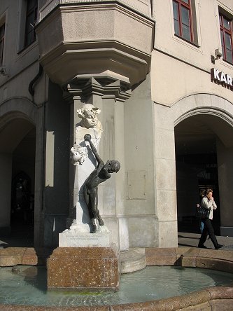 Brunnen