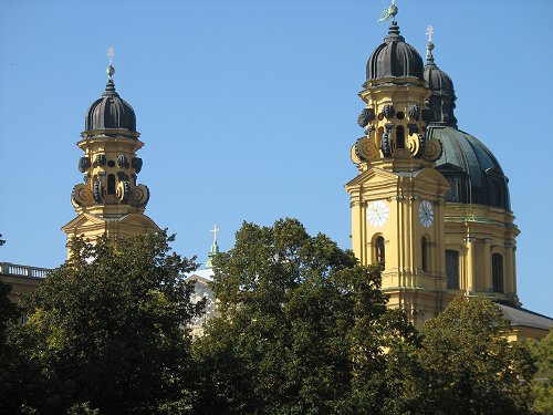 Theatinerkirche