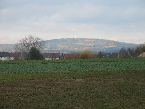 Marktleuthen Großer Kornberg