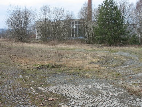 ehemalige Hohlglasfabrik
