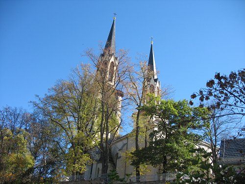 St. Jacobi Kirche