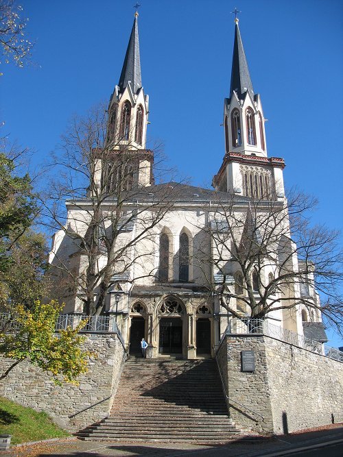 St. Jacobi Kirche