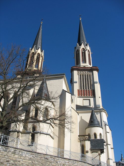 St. Jacobi Kirche