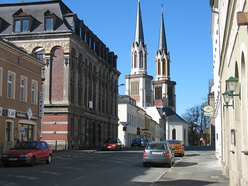 St. Jacobi Kirche