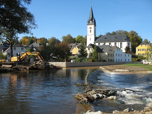 Schwarzenbach an der Saale