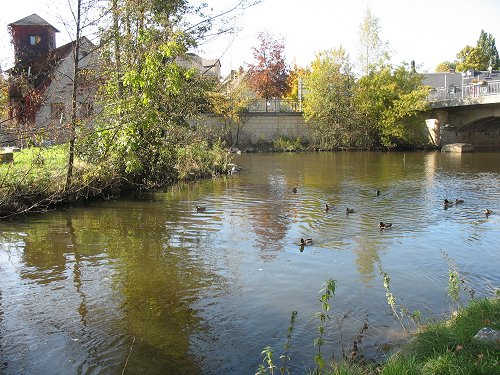 Schwarzenbach an der Saale