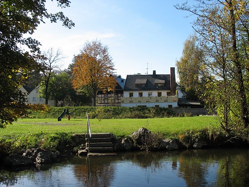 Schwarzenbach an der Saale