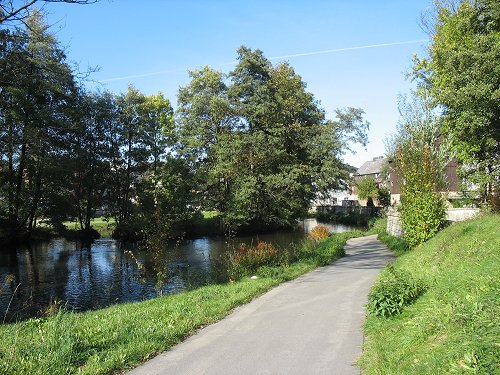 Schwarzenbach an der Saale