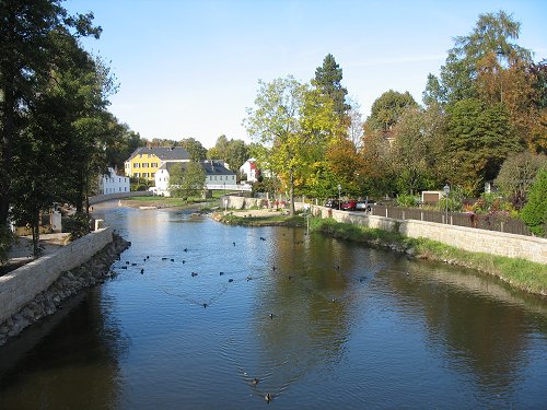 Schwarzenbach an der Saale