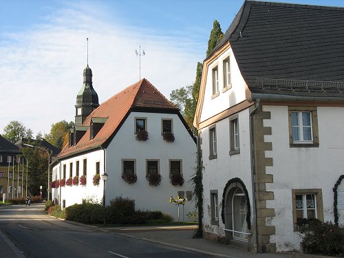 Schwarzenbach an der Saale