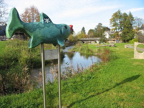 Schwarzenbach an der Saale