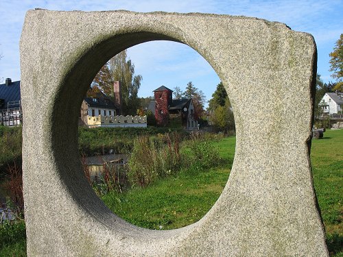 Schwarzenbach an der Saale