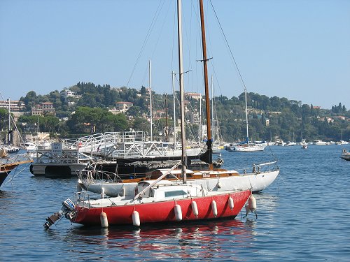 Villefranche-sur-mer