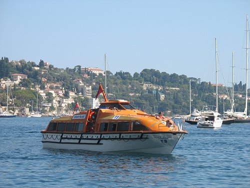 Villefranche-sur-mer