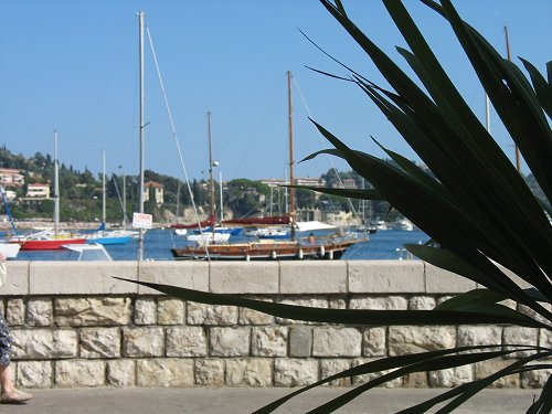 Villefranche-sur-mer