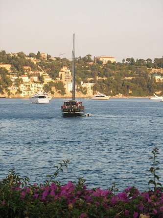 Villefranche-sur-mer