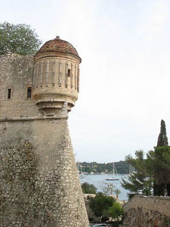 Villefranche-sur-mer