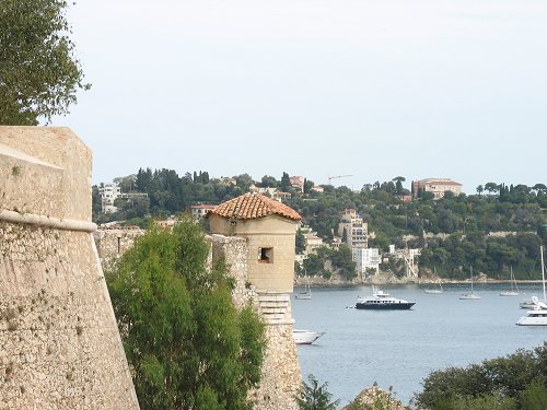 Villefranche-sur-mer