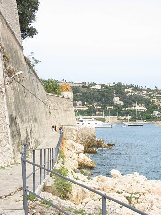 Villefranche-sur-mer