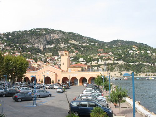 Villefranche-sur-mer