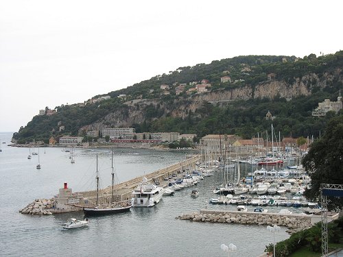 Villefranche-sur-mer