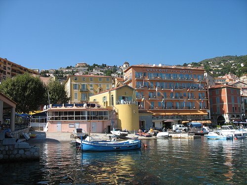 Villefranche-sur-mer