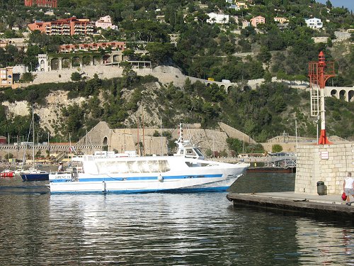 Villefranche-sur-mer