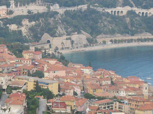 Villefranche sur Mer