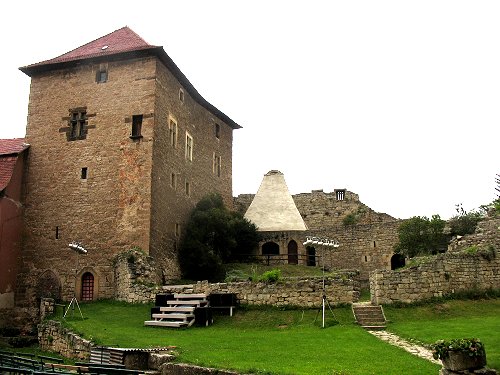 Wasserburg Kapellendorf