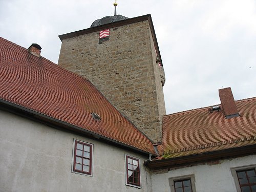 Wasserburg Kapellendorf