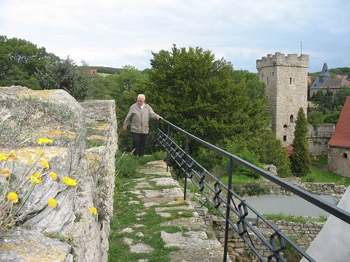 Wasserburg Kapellendorf