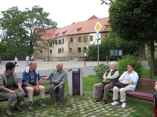 Wasserburg Kapellendorf