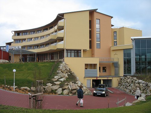 Wellnesshotel Weißenstadt