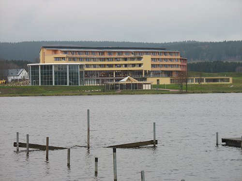 Wellnesshotel Weißenstadt