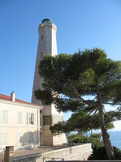 Le Phare - leuchtturm