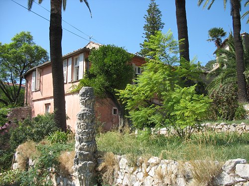 Le Bastionnet, Villefranche-sur-mer