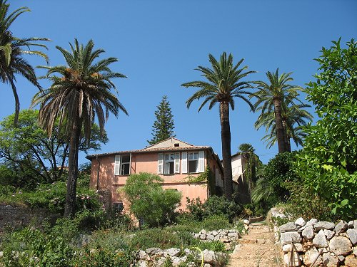 Le Bastionnet, Villefranche-sur-mer