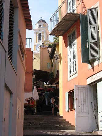 Villefranche-sur-mer